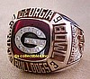 1993 Georgia Bulldogs Citrus Bowl Championship Ring