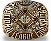 1993 PHILADELPHIA PHILLIES NL CHAMPIONSHIP RING