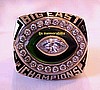 1994 University of Miami Hurricanes BIG EAST Championship Ring
