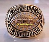 1994 FLORIDA GATORS SEC CHAMPIONSHIP RING