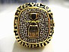 1995 BALTIMORE STALLIONS CFL CHAMPIONSHIP RING !