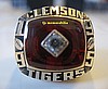 1995 CLEMSON TIGERS Gator Bowl Championship Ring !