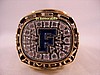 1995 FLORIDA GATORS SEC CHAMPIONSHIP RING !