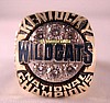 1996 Kentucky Wildcats National Championship Ring !
