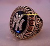 1998 NY YANKEES WORLD SERIES CHAMPIONSHIP RING !
