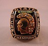 1999 Carl Albert Titans State Championship Ring