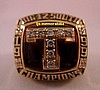1999 Texas Longhorns Big 12 Championship Ring