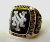 2000 NEW YORK METS NATIONAL CHAMPIONSHIP RING & ORIGINAL PRESENTATION BOX 