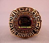 2001 Bethune-Cookman Wildcats NCAA Championship Ring