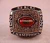 2002 Georgia Bulldogs SEC Championship Ring