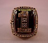 2002 Ohio State Buckeyes National Championship Ring