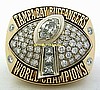 2002 Tampa Bay Buccaneers Super Bowl XXXVII Championship Ring