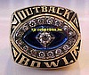2003 FLORIDA GATORS OUTBACK BOWL RING