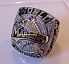 2003 FLORIDA MARLINS WORLD SERIES CHAMPIONSHIP RING