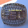 2003 LSU NATIONAL CHAMPIONSHIP RING