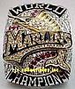2003 FLORIDA MARLINS WS CHAMPIONSHIP RING