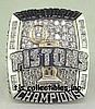 2004 DETROIT PISTONS NBA CHAMPIONSHIP RING