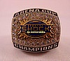 2006 Spokane Shock Arena Bowl Championship Ring