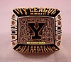 2006 YALE IVY LEAGUE Championship Ring