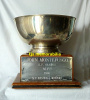 1976 SAN FRANCISCO GIANTS JOHN MONTEFUSCO MVP AWARD