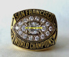 1981 SAN FRANCISCO 49ERS SB XVI CHAMPIONSHIP RING