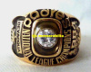 1984 SAN DIEGO PADRES NATIONAL LEAGUE CHAMPIONSHIP RING - LADIES !