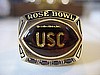 1970 USC TROJANS ROSE BOWL CHAMPIONSHIP RING
