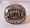 1991 Jacksonville Gamecocks NCAA National Championship Ring