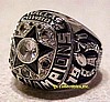 1971 DALLAS COWBOYS SB VI CHAMPIONSHIP RING