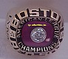 1975 BOSTON REDSOX AL CHAMPIONSHIP RING