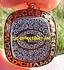 1996 GREEN BAY PACKERS SB XXXI CHAMPIONSHIP PENDANT !