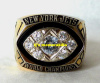 1968 NY JETS SUPERBOWL III CHAMPIONSHIP RING 
