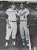 MICKEY MANTLE , STAN MUSIAL
SIGNED 16 X 20 LARGE PHOTO!