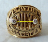 CIRCA 1980 NFL PLAYERS ASSOCIATION ALUMNI STYLE CHAMPIONSHIP RING