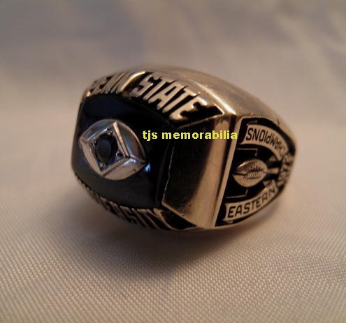 1972 PENN STATE NITTANY LIONS SUGAR BOWL CHAMPIONSHIP RING