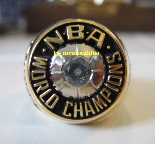 1976 BOSTON CELTICS NBA CHAMPIONSHIP RING