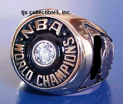 1982 LA LAKERS NBA CHAMPIONSHIP RING