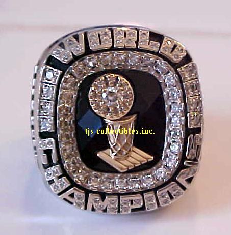 2006 MIAMI HEAT NBA CHAMPIONSHIP RING