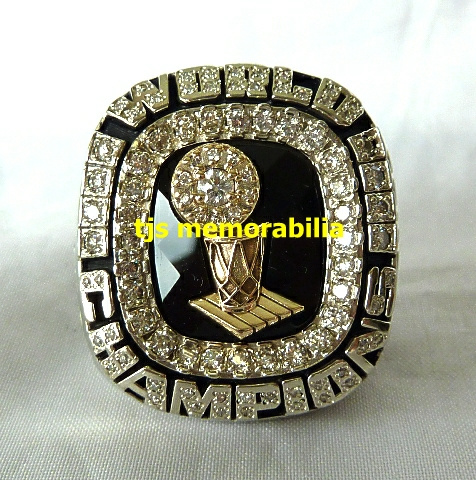 2006 MIAMI HEAT NBA CHAMPIONSHIP RING WITH ORIGINAL PRESENTATION BOX