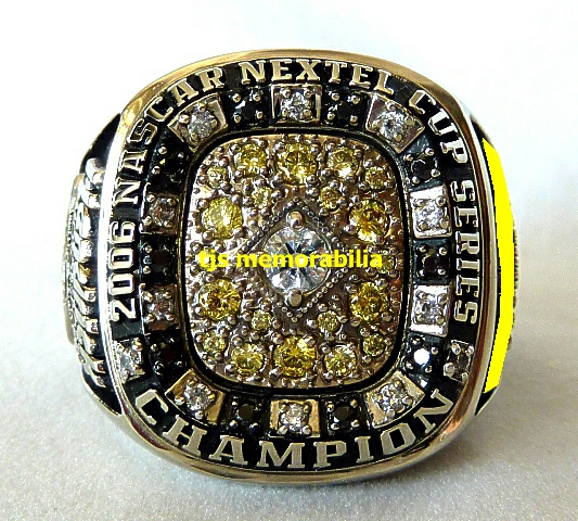 2006 NASCAR NEXTEL CUP SERIES CHAMPIONSHIP RING