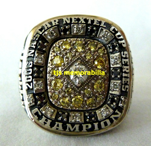 2006 NASCAR NEXTEL CUP SERIES CHAMPIONSHIP RING