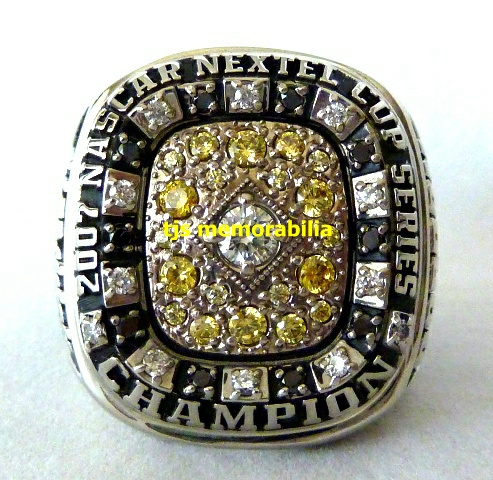 2007 NASCAR NEXTEL CUP SERIES CHAMPIONSHIP RING