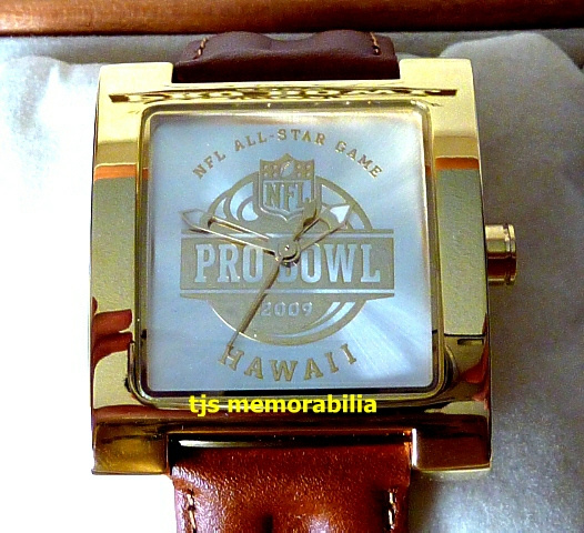 2009 NFL PRO BOWL CHAMPIONSHIP WATCH