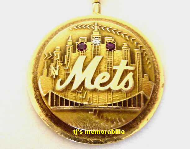 1960 's NEW YORK METS CHAMPIONSHIP BRACELET