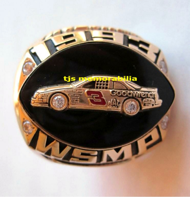 1993 WINSTON CUP WINNERS CHAMPIONSHIP RING