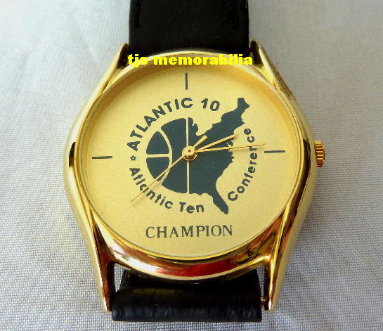 1991 PENN STATE NITTANY LIONS ATLANTIC TEN CHAMPIONSHIP WATCH