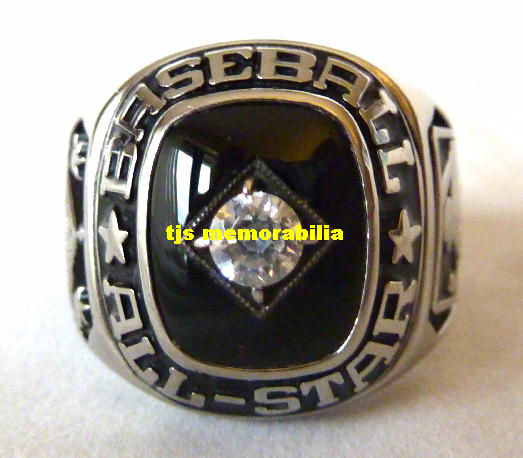 1993 BALTIMORE ORIOLES MLB ALL - STAR CHAMPIONSHIP RING