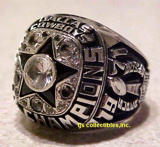 FOOTBALL RINGS