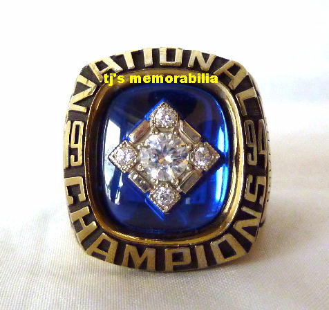 1994 ILLINOIS USA HOCKEY NATIONAL CHAMPIONSHIP RING