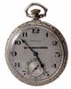 1931 NOTRE DAME FIGHTING IRISH ALL AMERICAN  PLAYERS POCKET WATCH